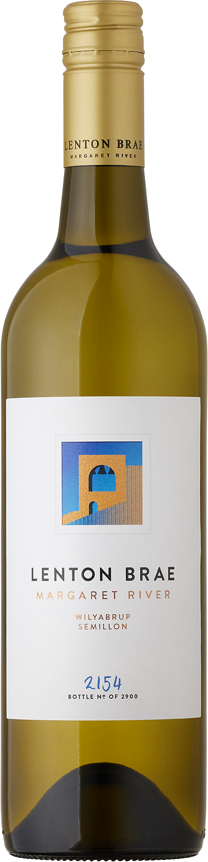 Lenton Brae Wines Wilyabrup Semillon 2023 Margaret River